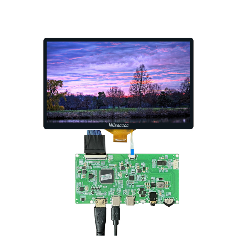 Raspberry Pi - Módulo LCD FHD de 7 Polegadas