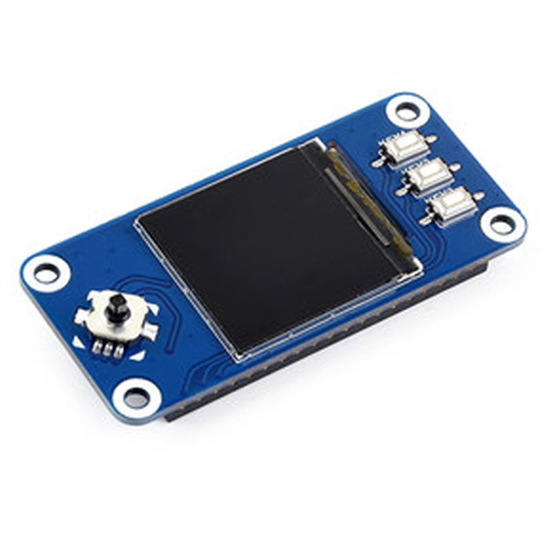 Pi Zero - HAT para Raspberry Pi com tela