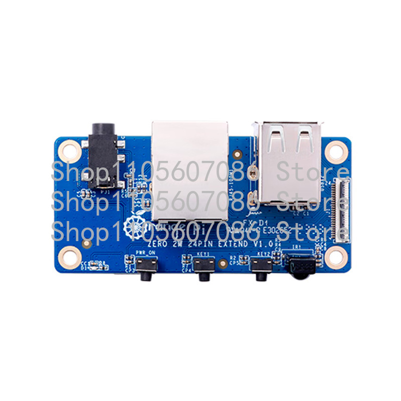 Pi Zero - Placa de Expansão Compatível com Orange