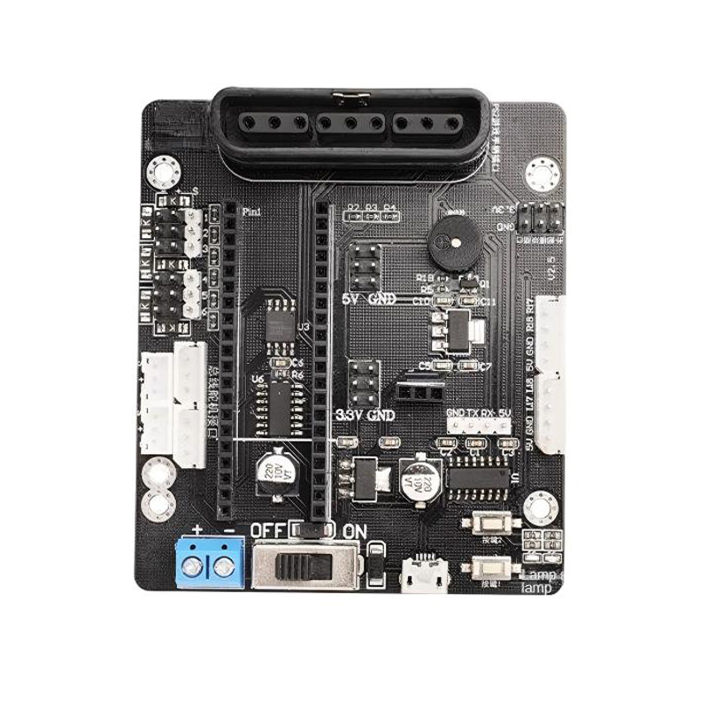 Raspberry Pi Kit - Controlador de Servo PWM de 6