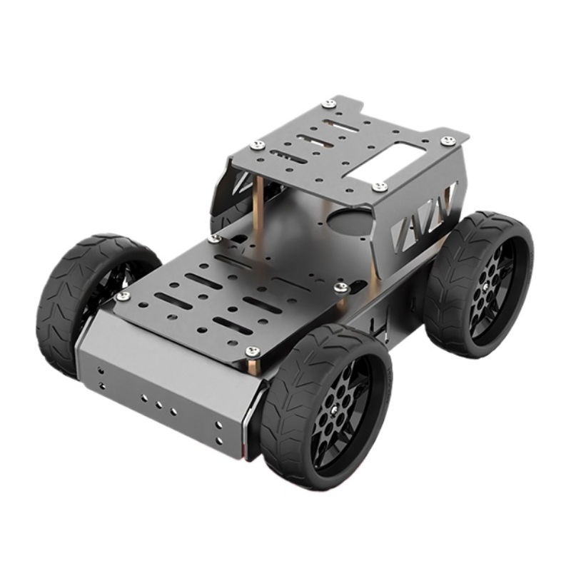 Arduino Kit - Carrinho elétrico de quatro rodas com