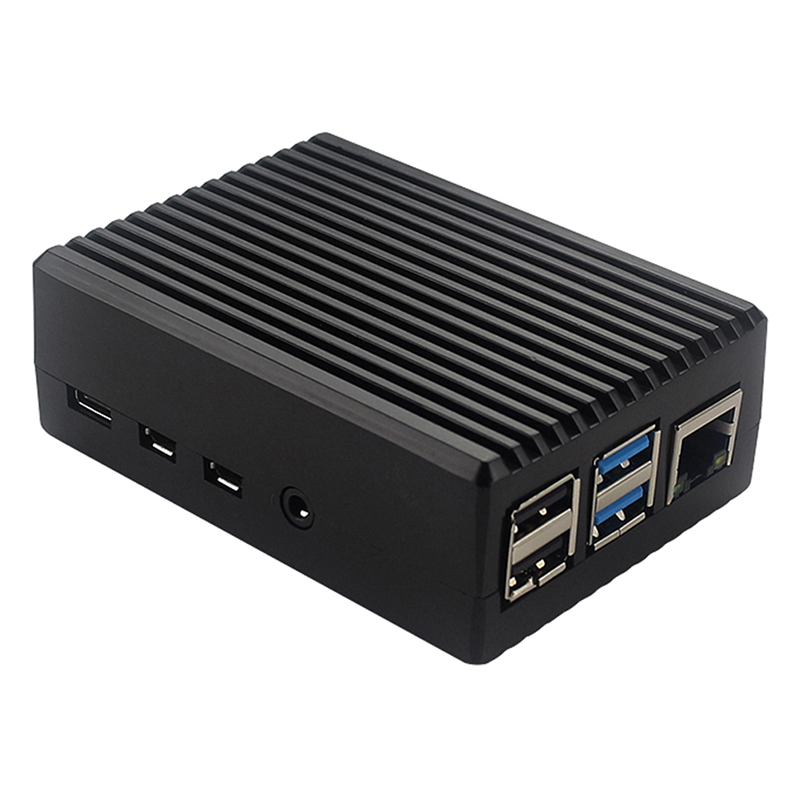 Pi 4 Case - Para GeeekPi Raspberry Pi 4 Caixa