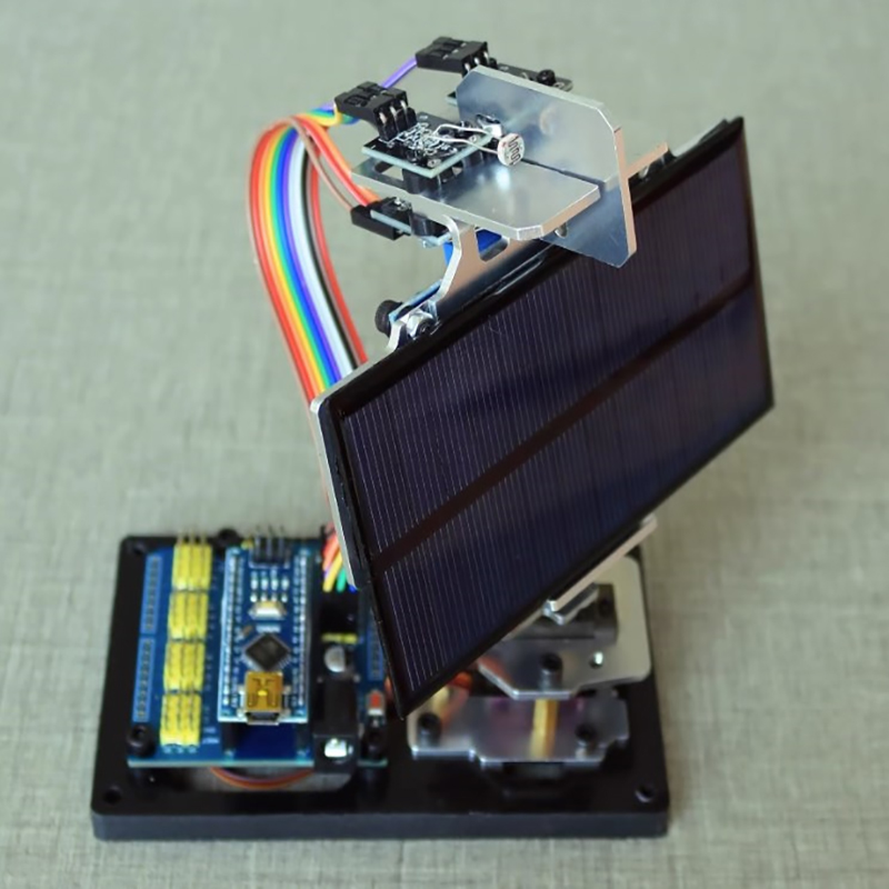 Arduino Kit - Mg90 multímetro digital desmontado, equipamento de