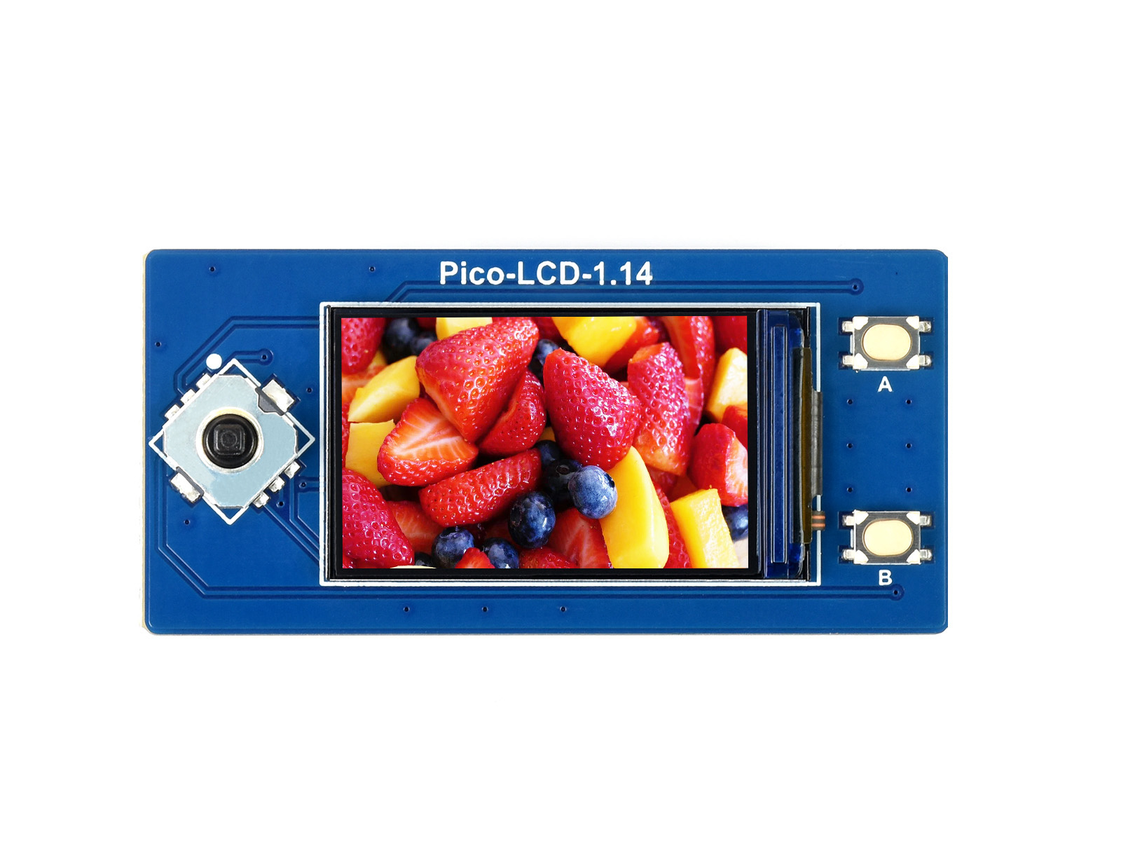 Pi Display - Módulo de exibição LCD Waveshare de