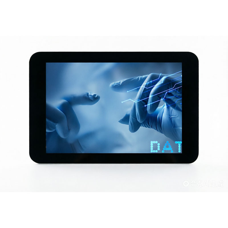 Raspberry Pi 5 - Display Touch Capacitivo Waveshare de 3.5