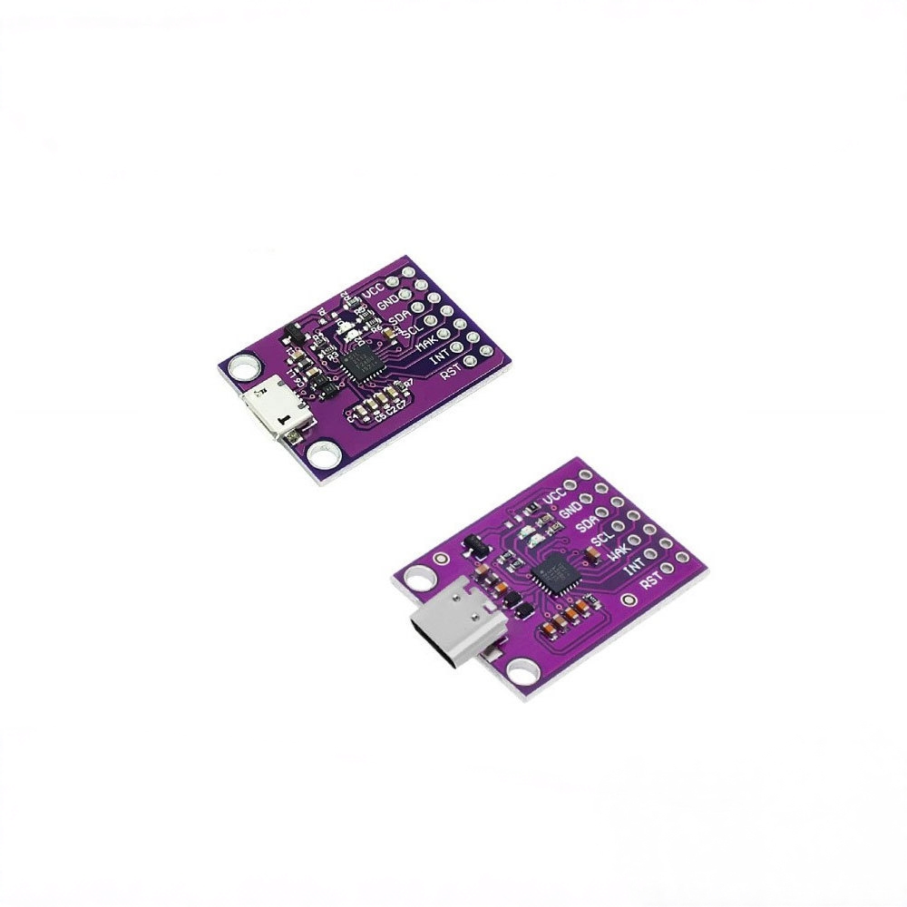 Arduino Kit - Placa de Depuração CP2112 USB para