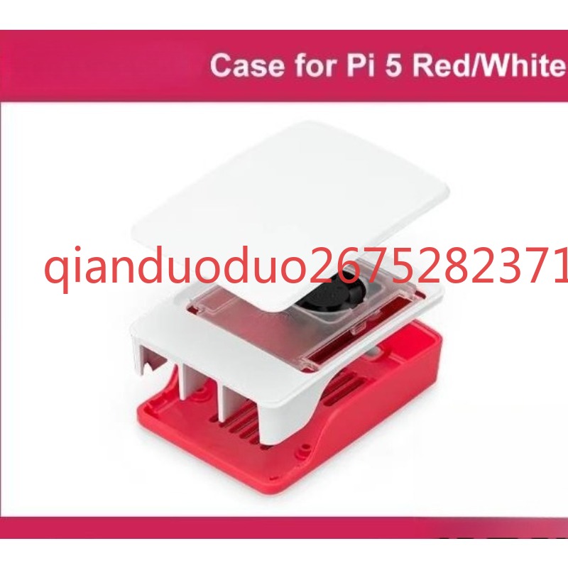 Raspberry Pi 5 - Adequado para Raspberry Pi 5ª geração