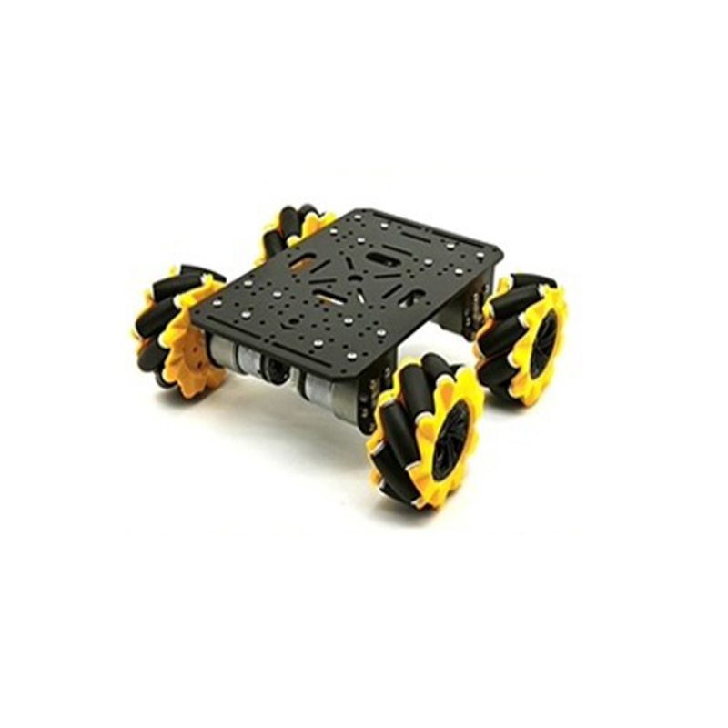 Raspberry Pi Kit - Chassi de Carro Robô 4WD com