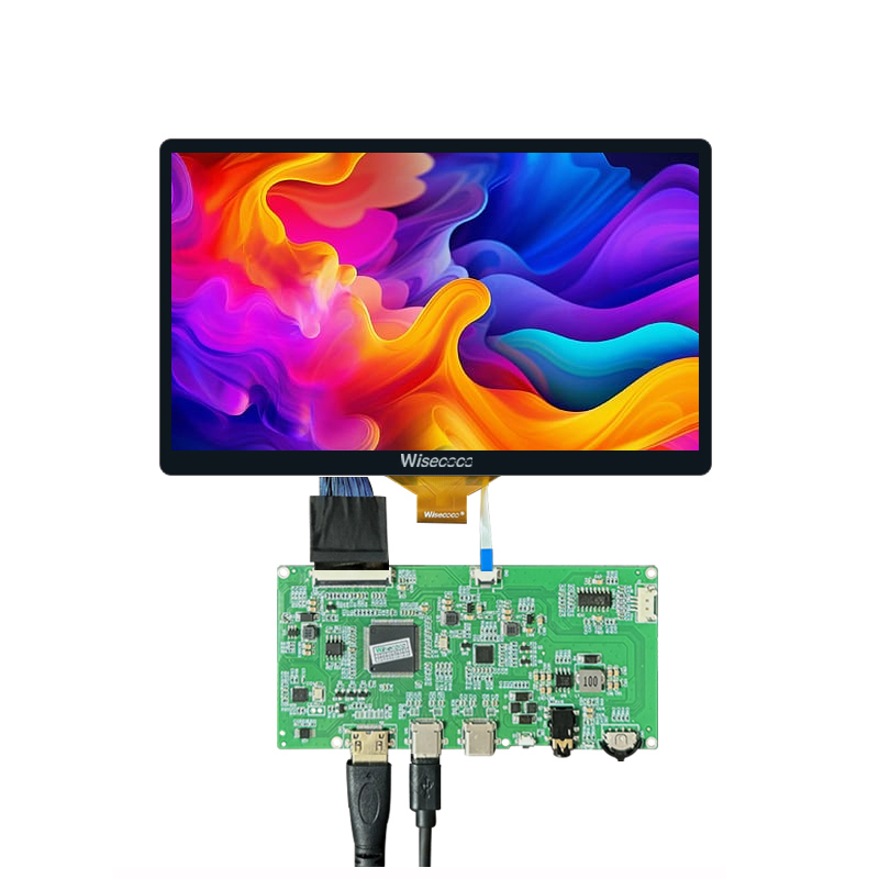 Módulo LCD FHD de 7 Polegadas  - Raspberry Pi avaliação e preço