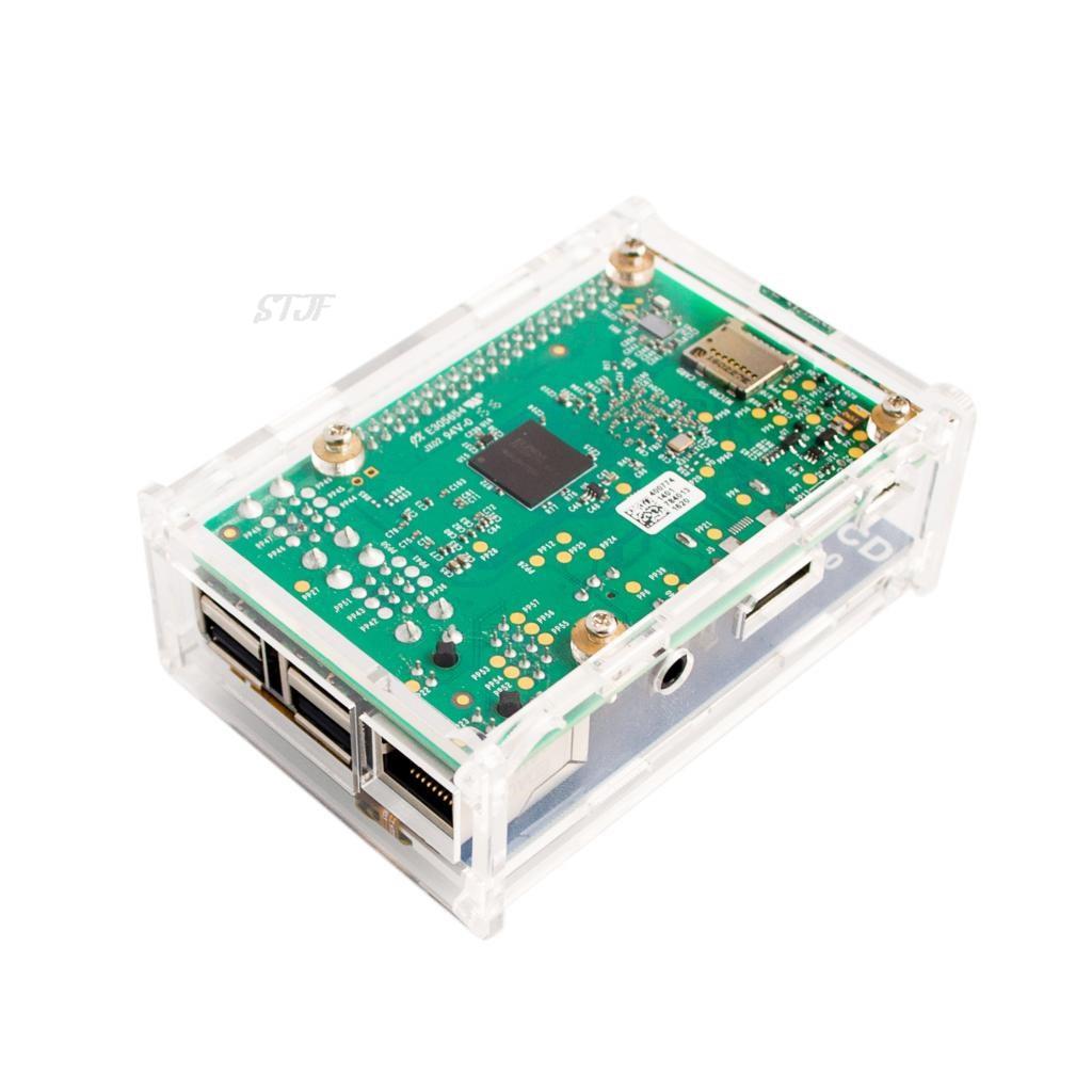 TFT Touch Screen Display com S - Pi 5 Case avaliação e preço