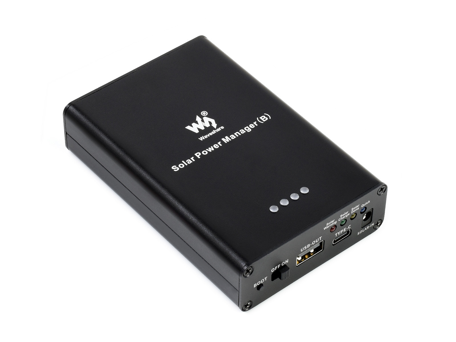 Waveshare Solar Power Manager  - Raspberry Pi 5 avaliação e preço