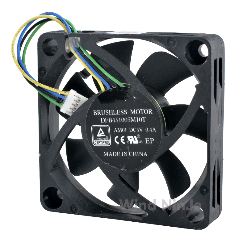 DFB451005M10T AM0J 5cm 50mm Mi - Pi 4 Case avaliação e preço