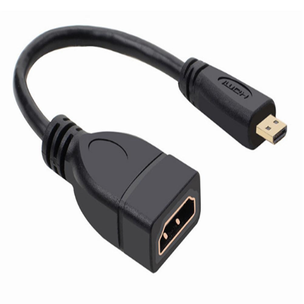 Cabo Micro HDMI para HDMI 4K 6 - Pi Camera Cable avaliação e preço