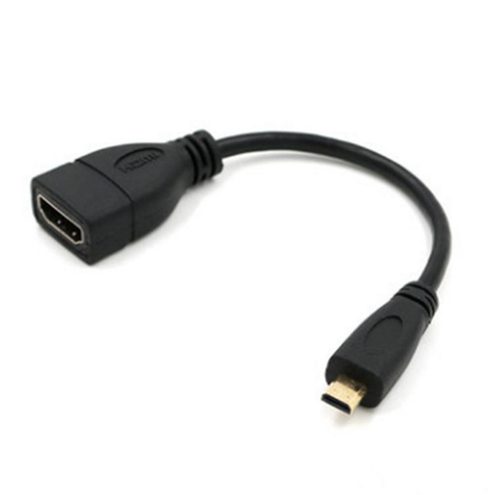 Cabo Micro HDMI para HDMI 4K 6 - Pi Camera Cable avaliação e preço