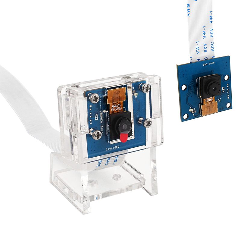 Câmera Raspberry Pi Zero 2 W 5 - Pi Zero avaliação e preço