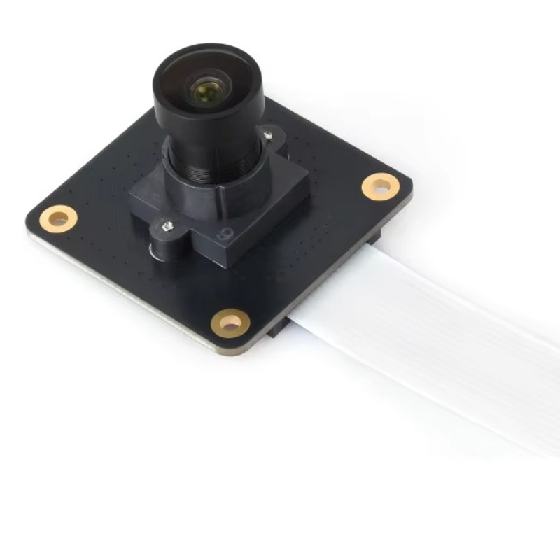Câmera Monocromática IMX296 1. - Raspberry Pi Global Shutter Camera Imx296 avaliação e preço