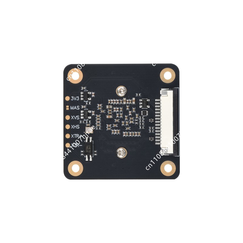 Câmera Monocromática IMX296 1. - Raspberry Pi Global Shutter Camera Imx296 avaliação e preço