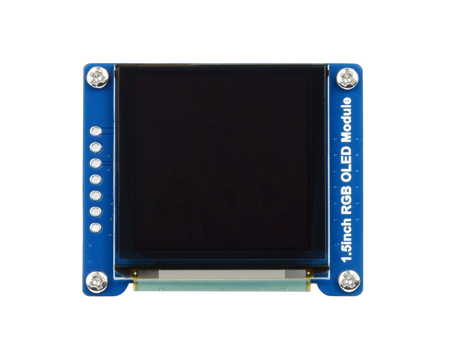 Módulo de Display OLED RGB Wav - Raspberry Pi 5 avaliação e preço