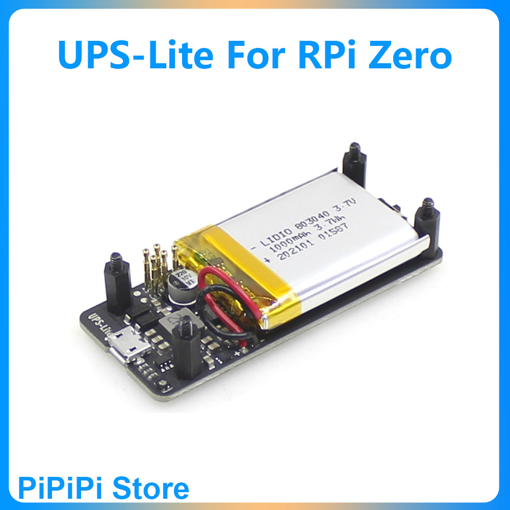 Placa de chapéu de energia ras - Pi Power Supply avaliação e preço