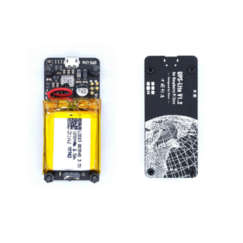 Placa de chapéu de energia ras - Pi Power Supply avaliação e preço