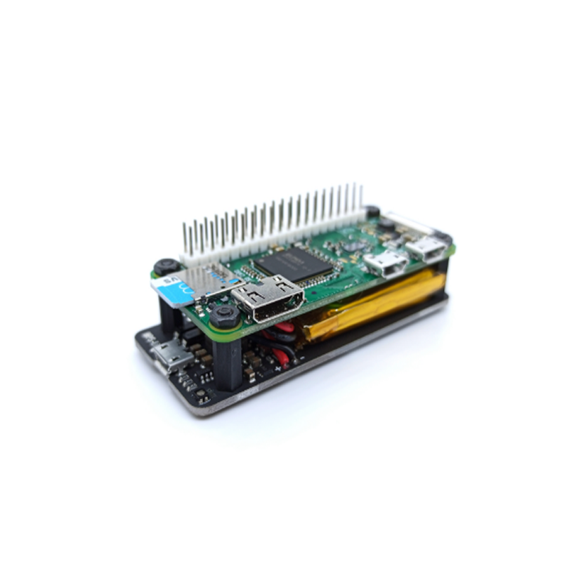 Placa de chapéu de energia ras - Pi Power Supply avaliação e preço