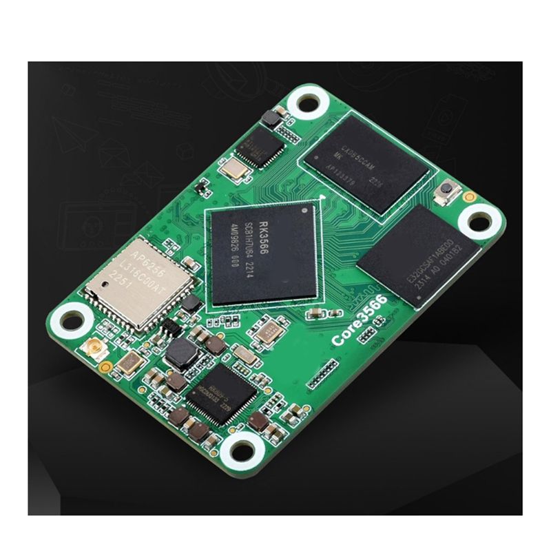 Kit de Módulo B29C-Core 3566 c - Raspberry Pi Kit avaliação e preço