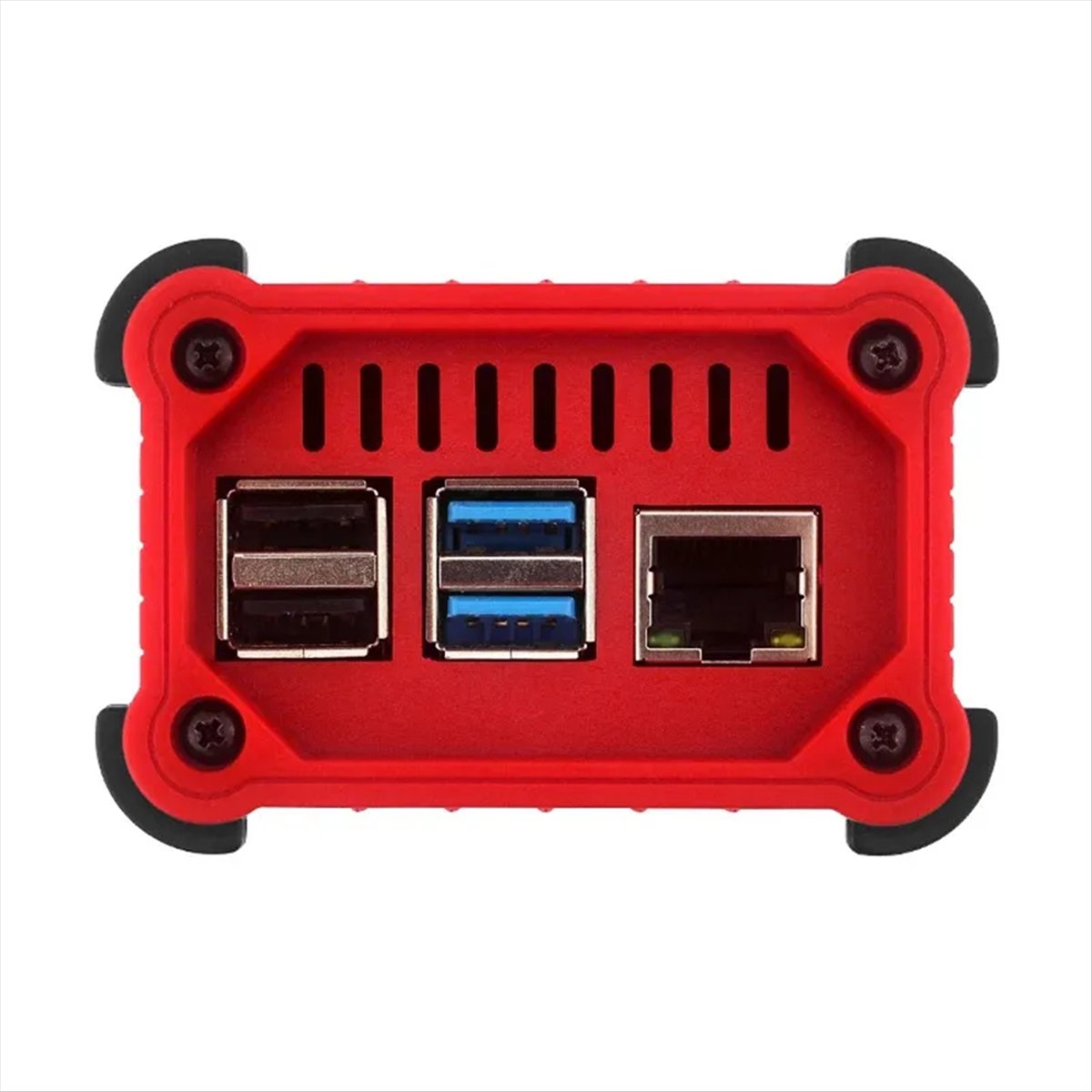 T1032C-Para Pi 4, Caixa de Alu - Pi 4 Case avaliação e preço