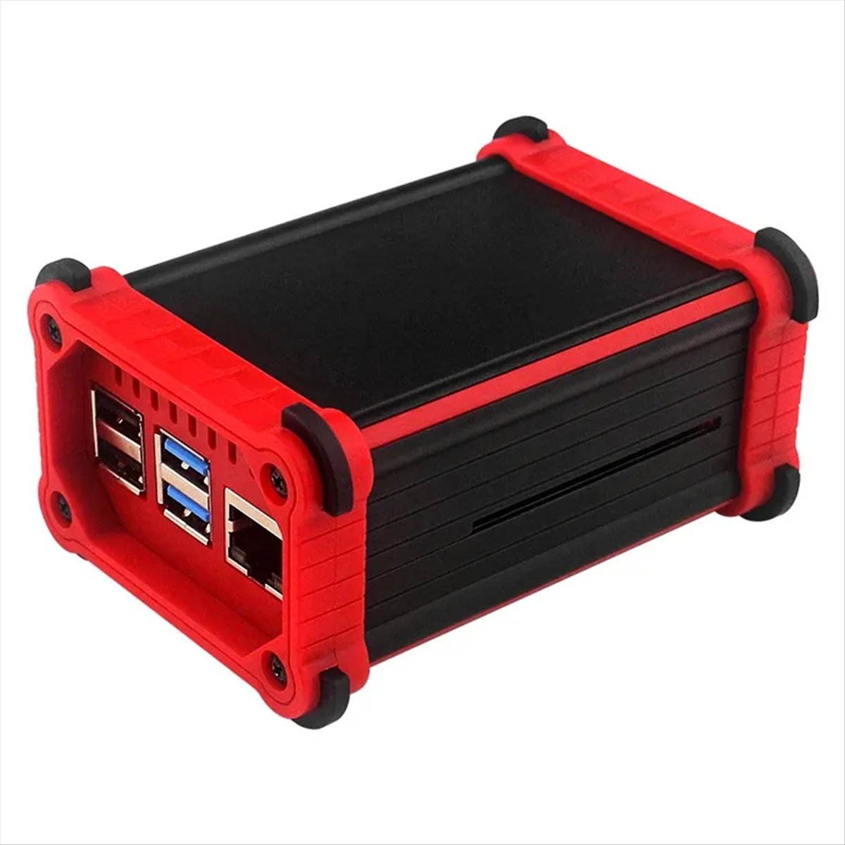 T1032C-Para Pi 4, Caixa de Alu - Pi 4 Case avaliação e preço
