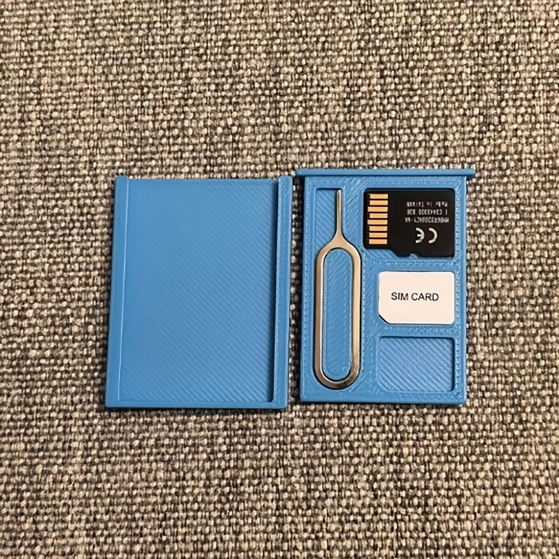 Estojo Portátil para Cartões S - Micro Sd Card avaliação e preço