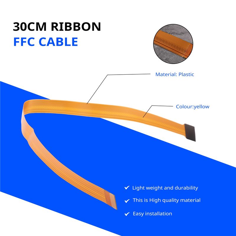 Cabo para câmera Raspberry Pi  - Pi Camera Cable avaliação e preço