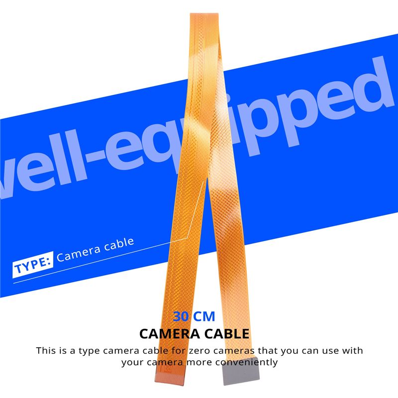 Cabo para câmera Raspberry Pi  - Pi Camera Cable avaliação e preço