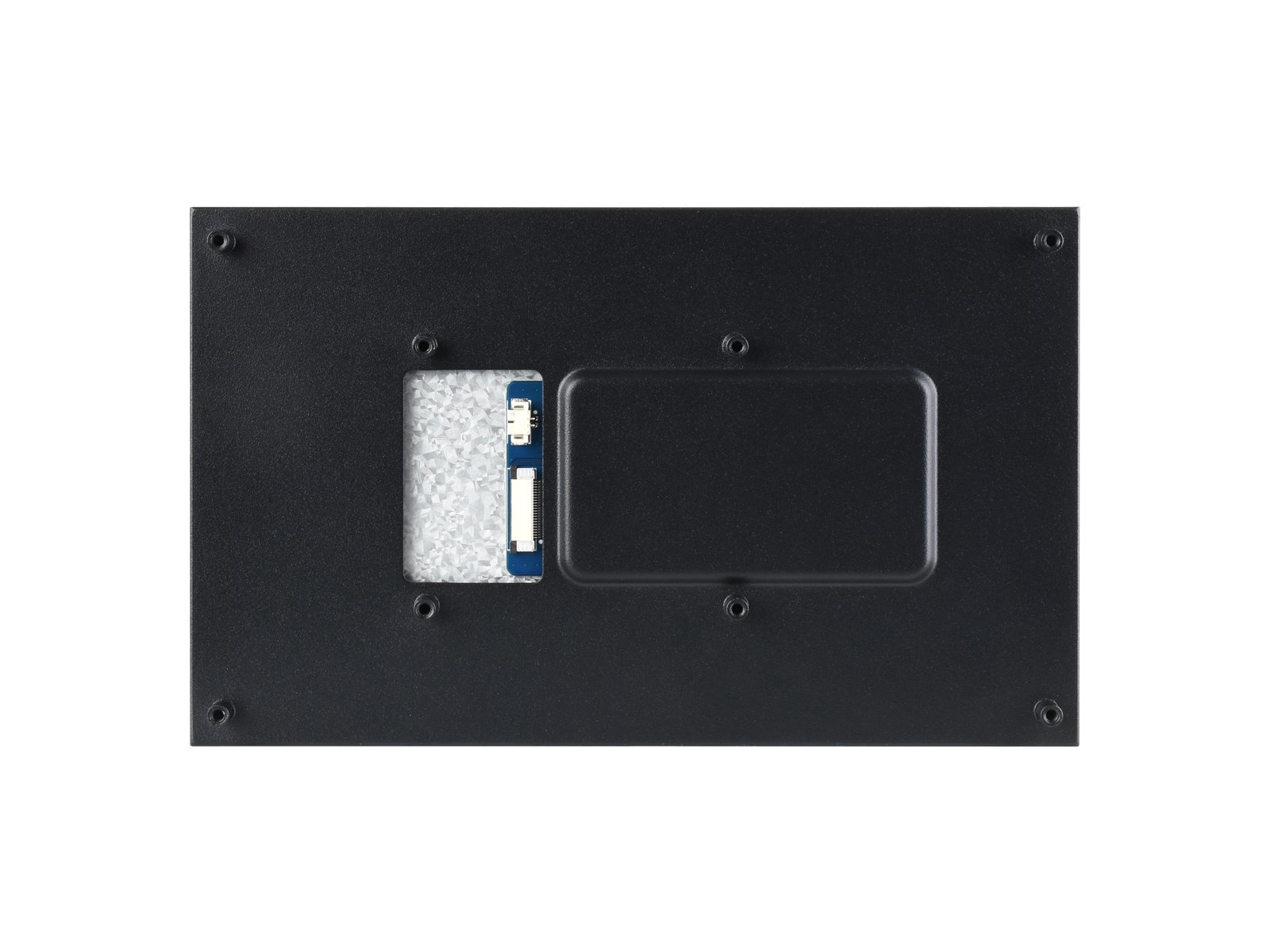 Ecrã tátil capacitivo DSI de 7 - Raspberry Pi 5 avaliação e preço