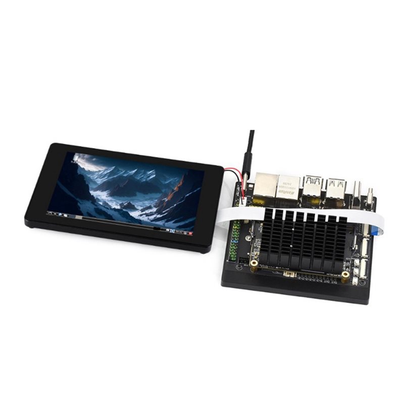 Ecrã A33T-DSI de 4 polegadas,  - Raspberry Pi 4 avaliação e preço