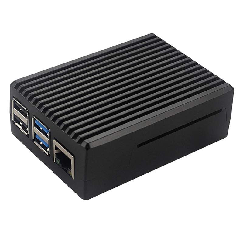 Para GeeekPi Raspberry Pi 4 Ca - Pi 4 Case avaliação e preço