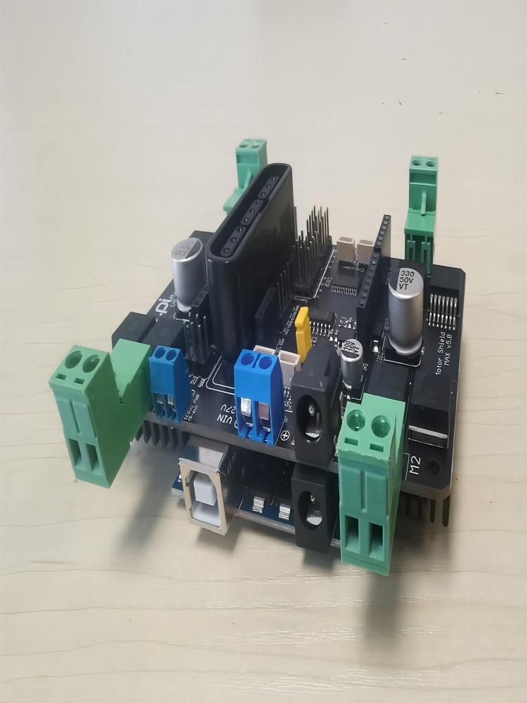 Placa de expansão de escudo 6- - Arduino Kit avaliação e preço