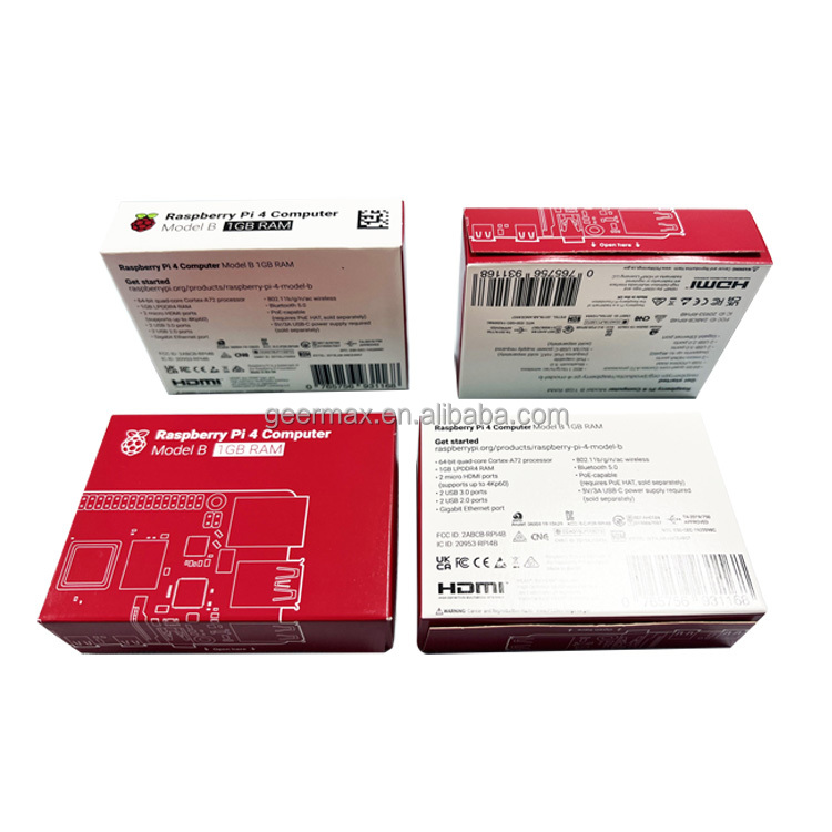 Kit Inicial Raspberry Pi com 1 - Raspberry Pi Kit avaliação e preço
