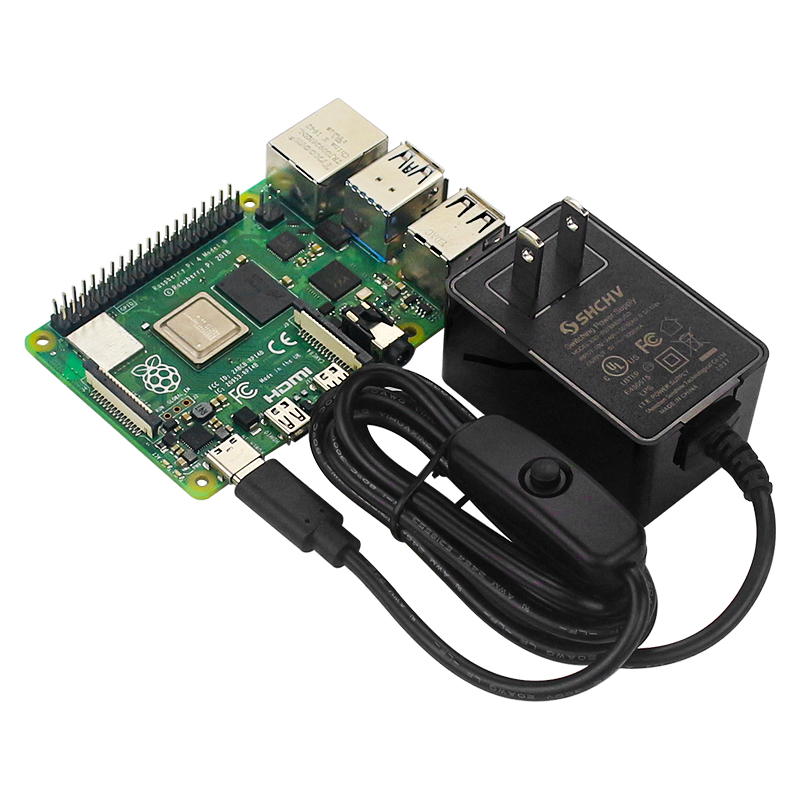 Fonte de alimentação para Rasp - Pi Power Supply avaliação e preço
