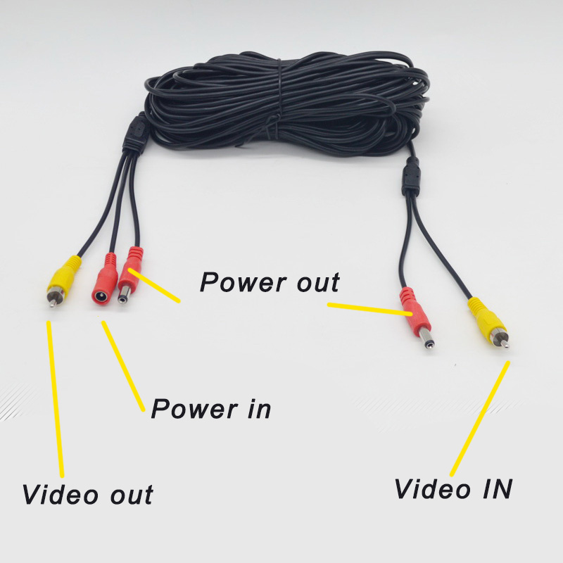 Cabo de vídeo AV RCA, fácil de - Pi Camera Cable avaliação e preço
