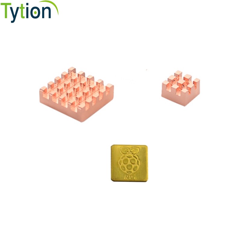 Metal cobre alumínio kit dissi - Pi Cooler avaliação e preço