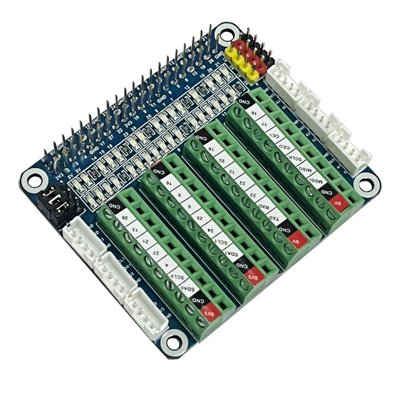 Placa de expansão pcf8591 rasp - Pi Cooler avaliação e preço