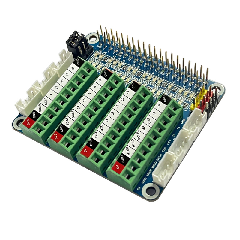 Placa de expansão pcf8591 rasp - Pi Cooler avaliação e preço