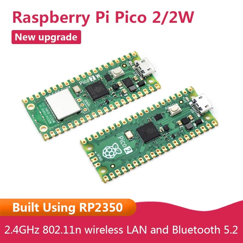 Raspberry Pi 2 WH H Pico 2 Pla - Raspberry Pi avaliação e preço