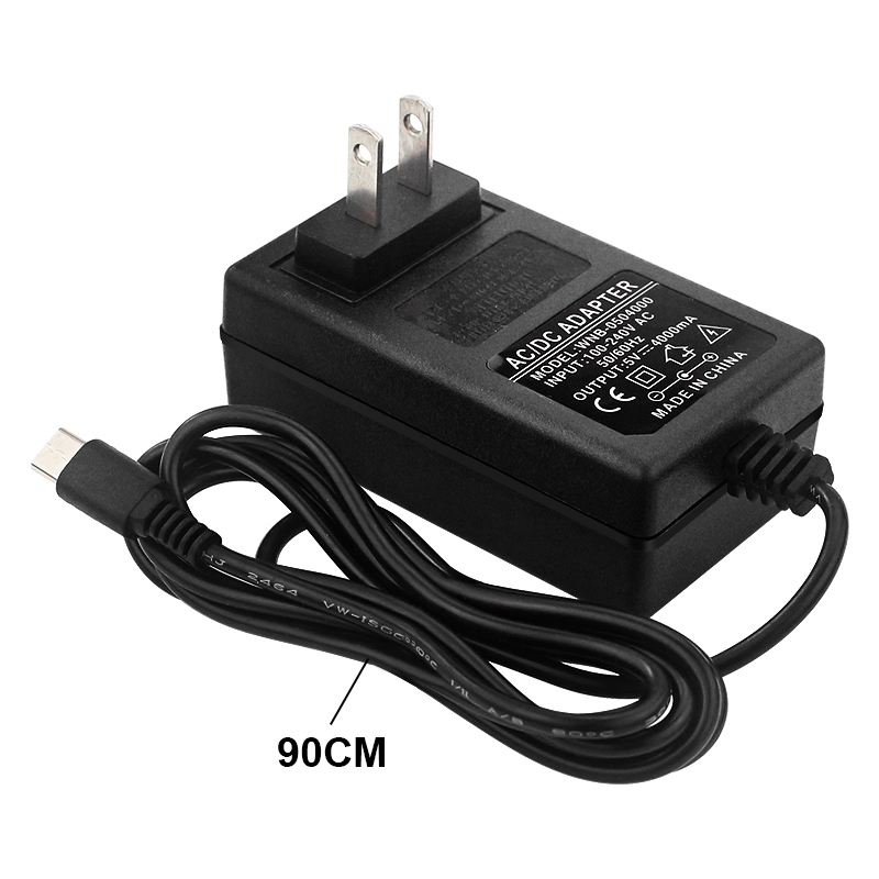 5v 4a raspberry pi 4 fonte de  - Pi Power Supply avaliação e preço