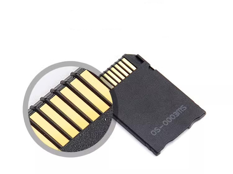 Adaptador Conversor de Cartão  - Micro Sd Card avaliação e preço