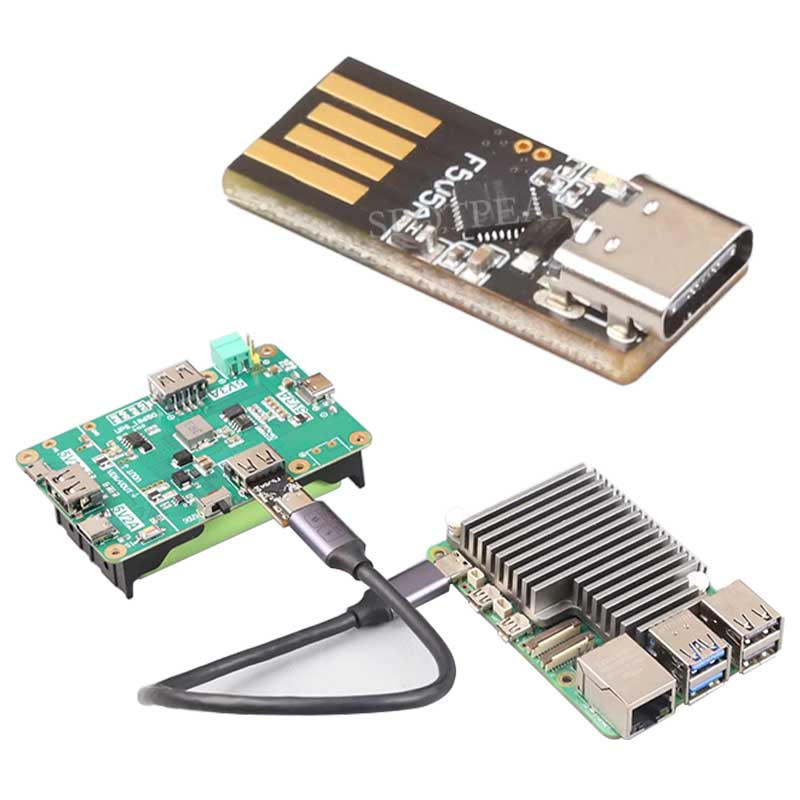 Adaptador de Energia USB A C M - Pi Power Supply avaliação e preço