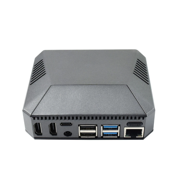 Capa Argon ONE V2 para Raspber - Pi 4 Case avaliação e preço