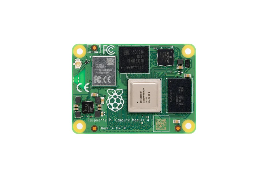 Módulo de computação Raspberry - Raspberry Pi 4 avaliação e preço