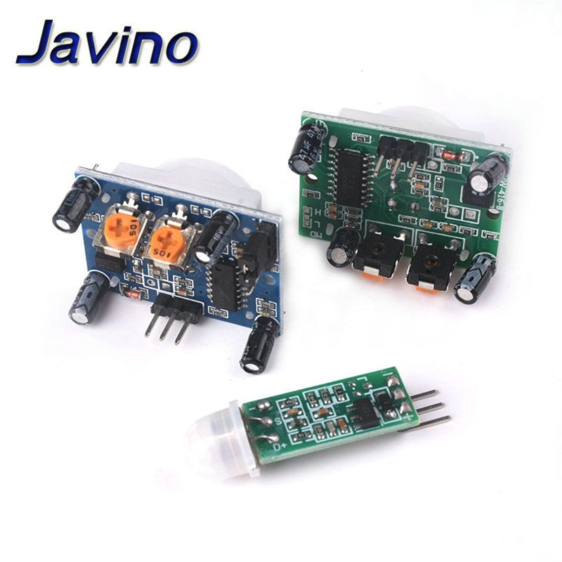 Módulo PIR infravermelho piroe - Arduino Kit avaliação e preço