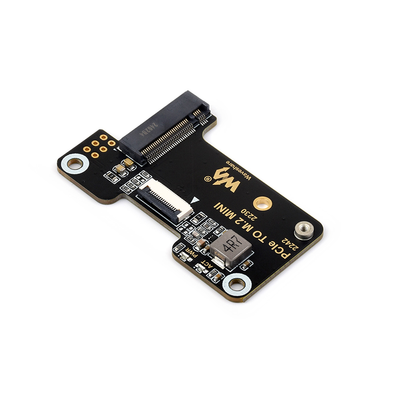 Raspberry pi 5 pcie para m.2 m - Pi 5 Case avaliação e preço