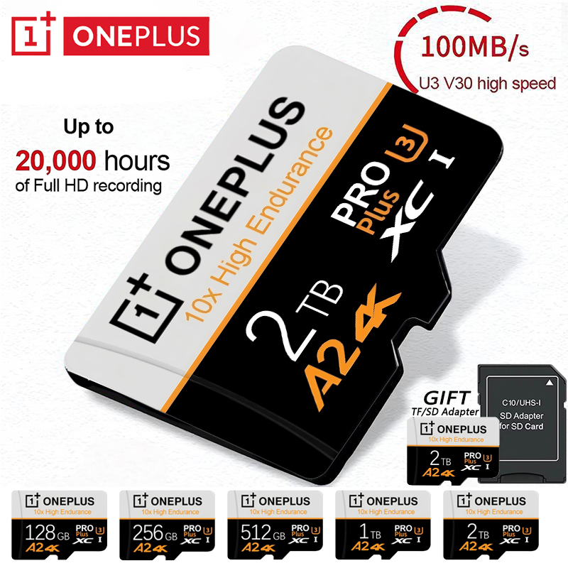 Cartão de Memória OnePlus em P - Micro Sd Card avaliação e preço